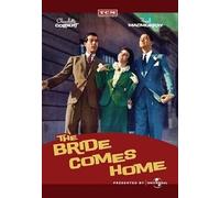 The Bride Comes Home [DVD] [1935] [2011] [Region 1] [US Import] [NTSC]