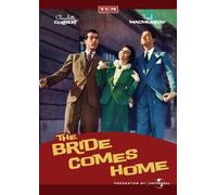 The Bride Comes Home DVD - Claudette Colbert, Fred MacMurray, Wesley Ruggles