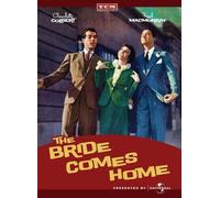 THE BRIDE COMES HOME (William Collier) - Region Free DVD - Sealed