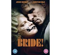 The Bride! [DVD][2026]
