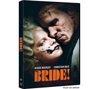 The Bride (DVD) Annette Bening Christian Bale Jessie Buckley