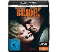 The Bride! - Es lebe die Braut (4K Ultra HD) (+Blu-ray) [Region B] [2026]