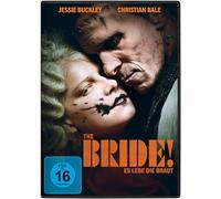 The Bride! - Es lebe die Braut [DVD] [2026]