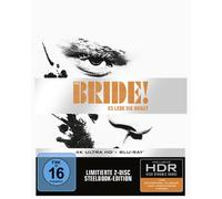 The Bride! - Es lebe die Braut - Steelbook (4K Ultra HD) (+ Blu-ray) [Region B] [2026]