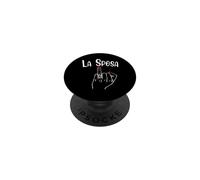 The Bride. Italian Bachelorette Party Design for the Bride PopSockets Adhesive PopGrip