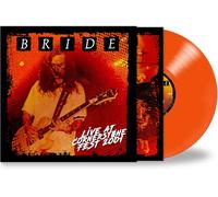 The Bride - Live at Cornerstone Fest 2001 - Orange [Vinyl LP] [VINYL]