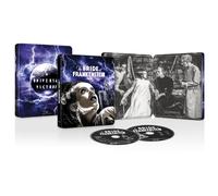 The Bride of Frankenstein [15] 4K UHD