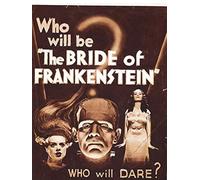 The Bride of Frankenstein