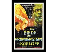 The Bride of Frankenstein