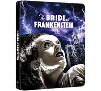 The Bride of Frankenstein 4K Ultra HD SteelBook