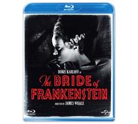 The Bride of Frankenstein [1935] [Region Free]