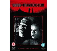 The Bride Of Frankenstein [DVD] [2017]