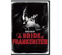 Bride of Frankenstein [DVD] [1935] [Region 1] [US Import] [NTSC]