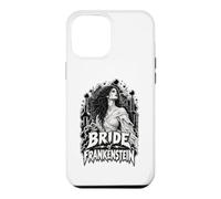 The Bride of Frankenstein - Gothic Classic Horror Case for iPhone 12 Pro Max