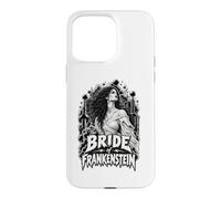 The Bride of Frankenstein - Gothic Classic Horror Case for iPhone 15 Pro Max