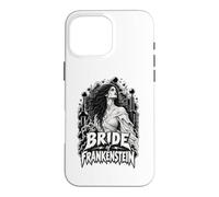 The Bride of Frankenstein - Gothic Classic Horror Case for iPhone 16 Pro Max