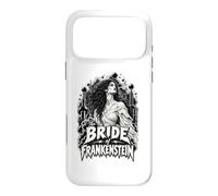 The Bride of Frankenstein - Gothic Classic Horror Case for iPhone 17 Pro Max