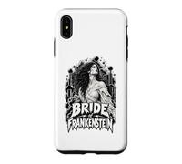 The Bride of Frankenstein - Gothic Classic Horror Case for iPhone XS Max