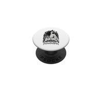 The Bride of Frankenstein - Gothic Classic Horror PopSockets Adhesive PopGrip