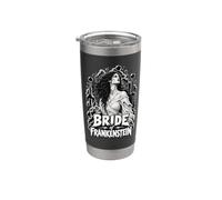 The Bride of Frankenstein - Gothic Classic Horror Stainless Steel Insulated Tumbler