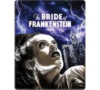 The Bride of Frankenstein Limited Edition 4K UHD Steelbook (4K UHD Blu-ray)