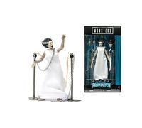The Bride Of Franknstein Universal Monster for Collection Action Figure Tool