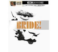 The Bride Steelbook (4K UHD Blu-ray) Annette Bening Christian Bale