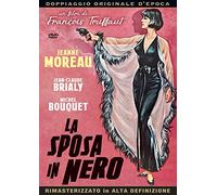 The Bride Wore Black (1968) ( La Mariée était en noir ) ( La Sposa in nero )