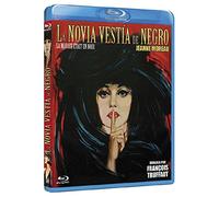 The Bride Wore Black ( 1968 ) ( La Mariée était en noir ) ( La Sposa in nero ) (Blu-Ray)