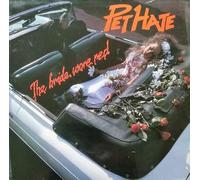the bride wore red LP