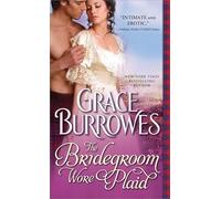 The Bridegroom Wore Plaid: 1 (MacGregor Series, 1)