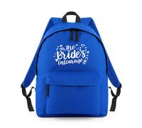 The Brides Entourage Wedding Backpack Rucksack 18L Bag - 42 x 31 x 21cm