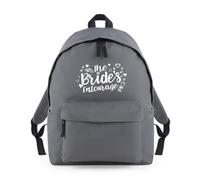 The Brides Entourage Wedding Backpack Rucksack 18L Bag - 42 x 31 x 21cm