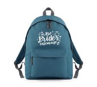 The Brides Entourage Wedding Backpack Rucksack 18L Bag - 42 x 31 x 21cm