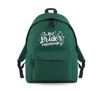 The Brides Entourage Wedding Backpack Rucksack 18L Bag - 42 x 31 x 21cm