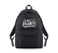 The Brides Entourage Wedding Backpack Rucksack 18L Bag - 42 x 31 x 21cm