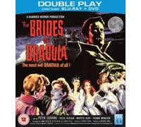 The Brides of Dracula - Dual Format (DVD + Blu Ray) Brand New Hammer