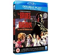The Brides Of Dracula (Blu-ray + DVD) [1960]