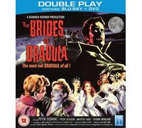The Brides of Dracula (Blu-Ray & DVD Combo) [ Blu-Ray, Reg.A/B/C Import - United Kingdom ]