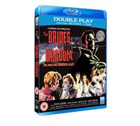 The Brides of Dracula - Dual Format (DVD + Blu Ray) Brand New Hammer