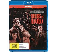 The Brides of Dracula [Regions 1,4] [Blu-ray]