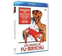 The Brides of Fu Manchu (1966) (Blu-Ray)