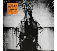 The Brides Of The Black Room - Blood And Fire [VINYL]