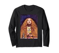 The Bridesmaid c. 1851 by John Everett Millais Long Sleeve T-Shirt