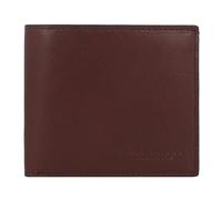 The Bridge Alberto Wallet Leather 11 cm brown