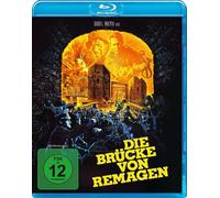 THE BRIDGE AT REMAGEN 1968 / George Segal / James NEW RB Blu Ray