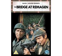 The Bridge At Remagen [DVD]