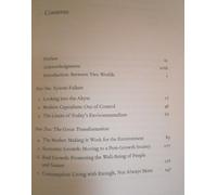 The Bridge at the Edge of the World: Capitalism, the Environment, and Crossing from Crisis to Sustainability