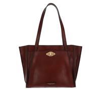The Bridge Bag 44335201 Handbag Leather Brown