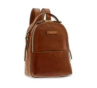 The Bridge , Women& Backpack Bucket Backpack Backpack Brown ,Brown female, Sizes: ONE SIZE